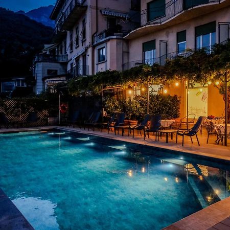 Hotel Bellavista Menaggio Bagian luar foto