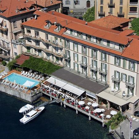 Hotel Bellavista Menaggio Bagian luar foto