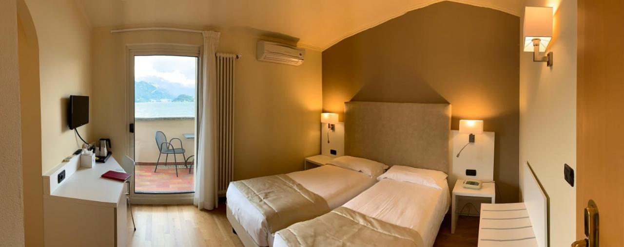 Hotel Bellavista Menaggio Bagian luar foto