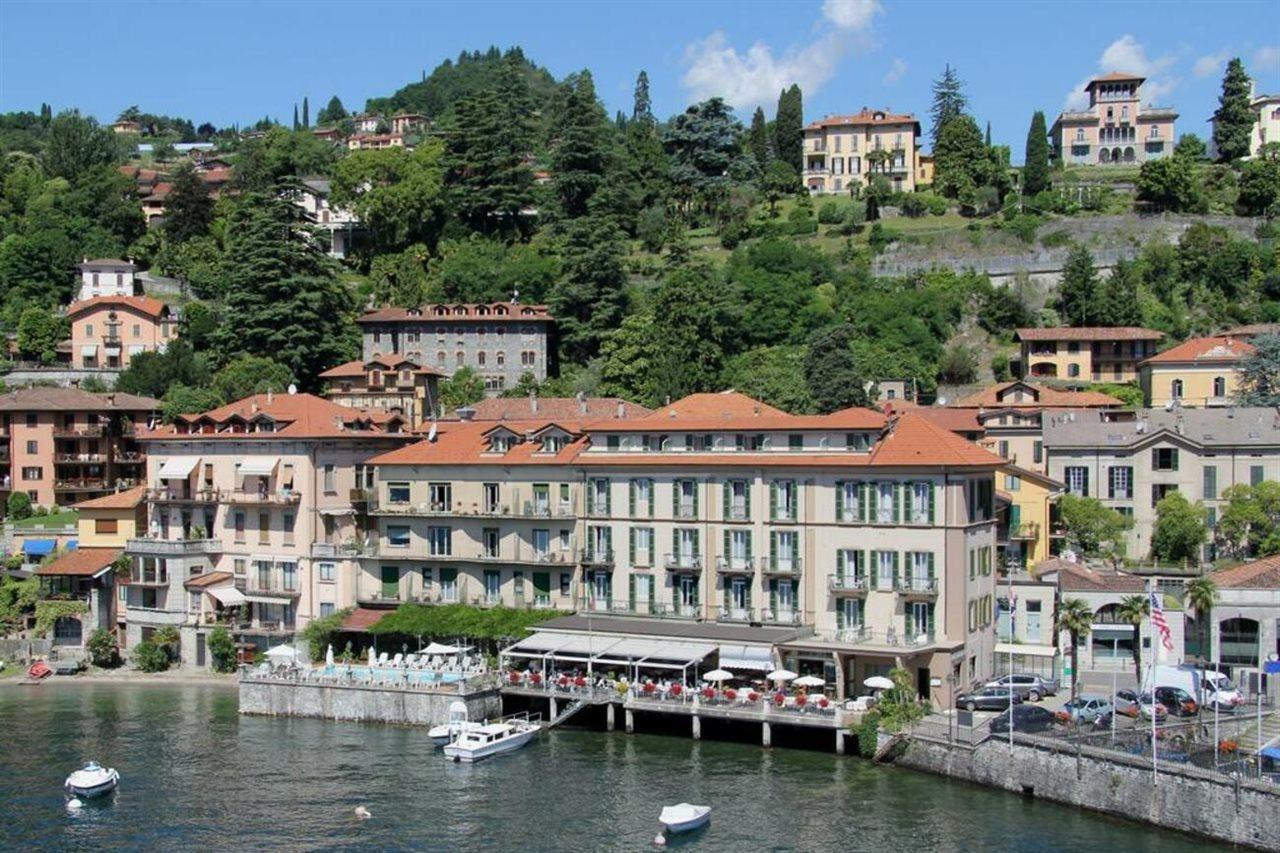 Hotel Bellavista Menaggio Bagian luar foto