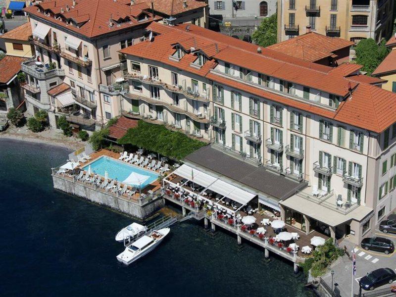 Hotel Bellavista Menaggio Bagian luar foto