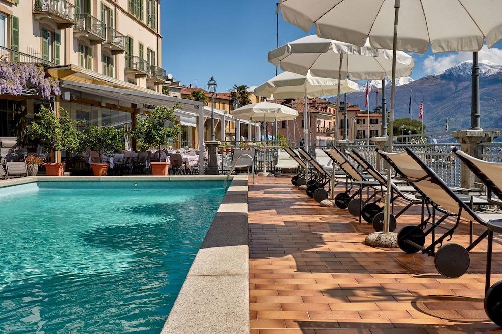 Hotel Bellavista Menaggio Bagian luar foto