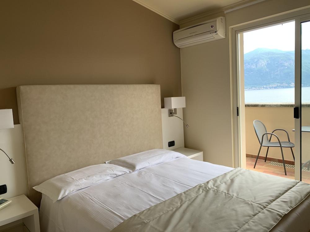 Hotel Bellavista Menaggio Bagian luar foto
