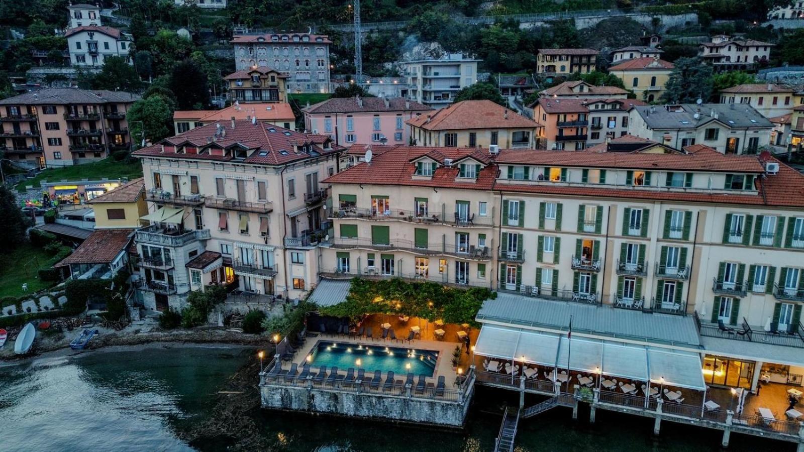 Hotel Bellavista Menaggio Bagian luar foto