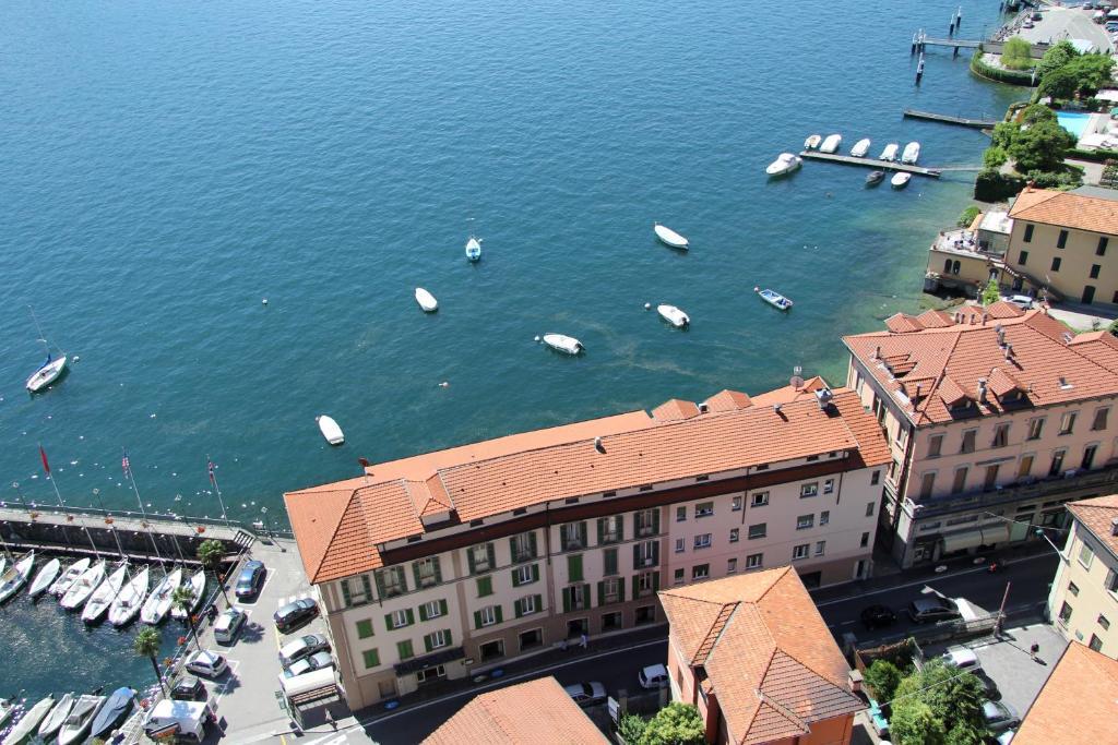 Hotel Bellavista Menaggio Bagian luar foto