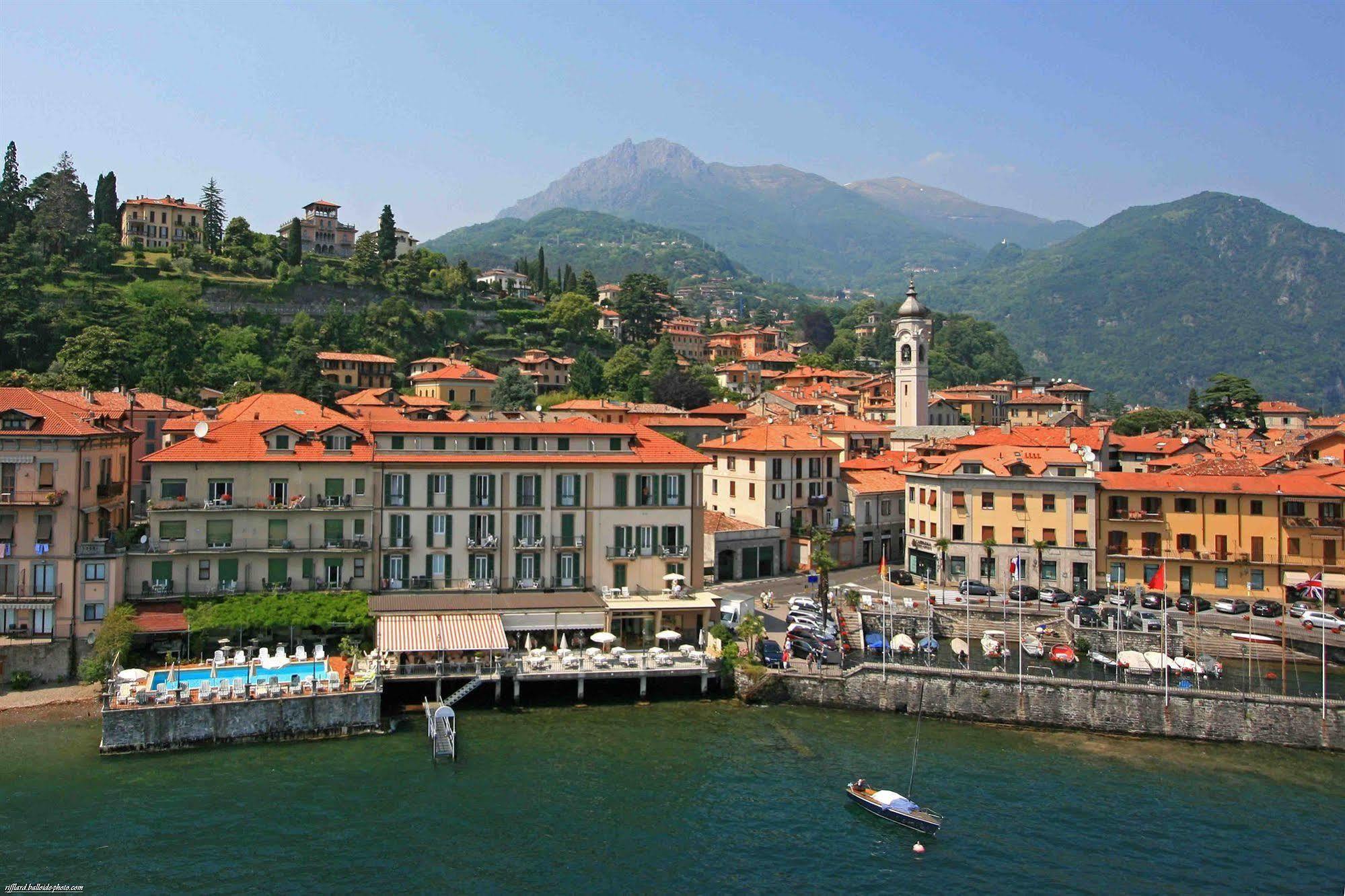 Hotel Bellavista Menaggio Bagian luar foto