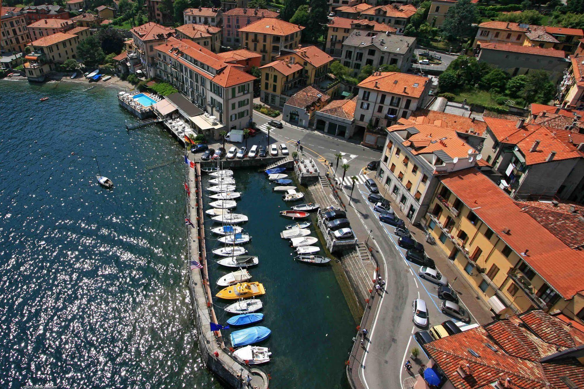Hotel Bellavista Menaggio Bagian luar foto
