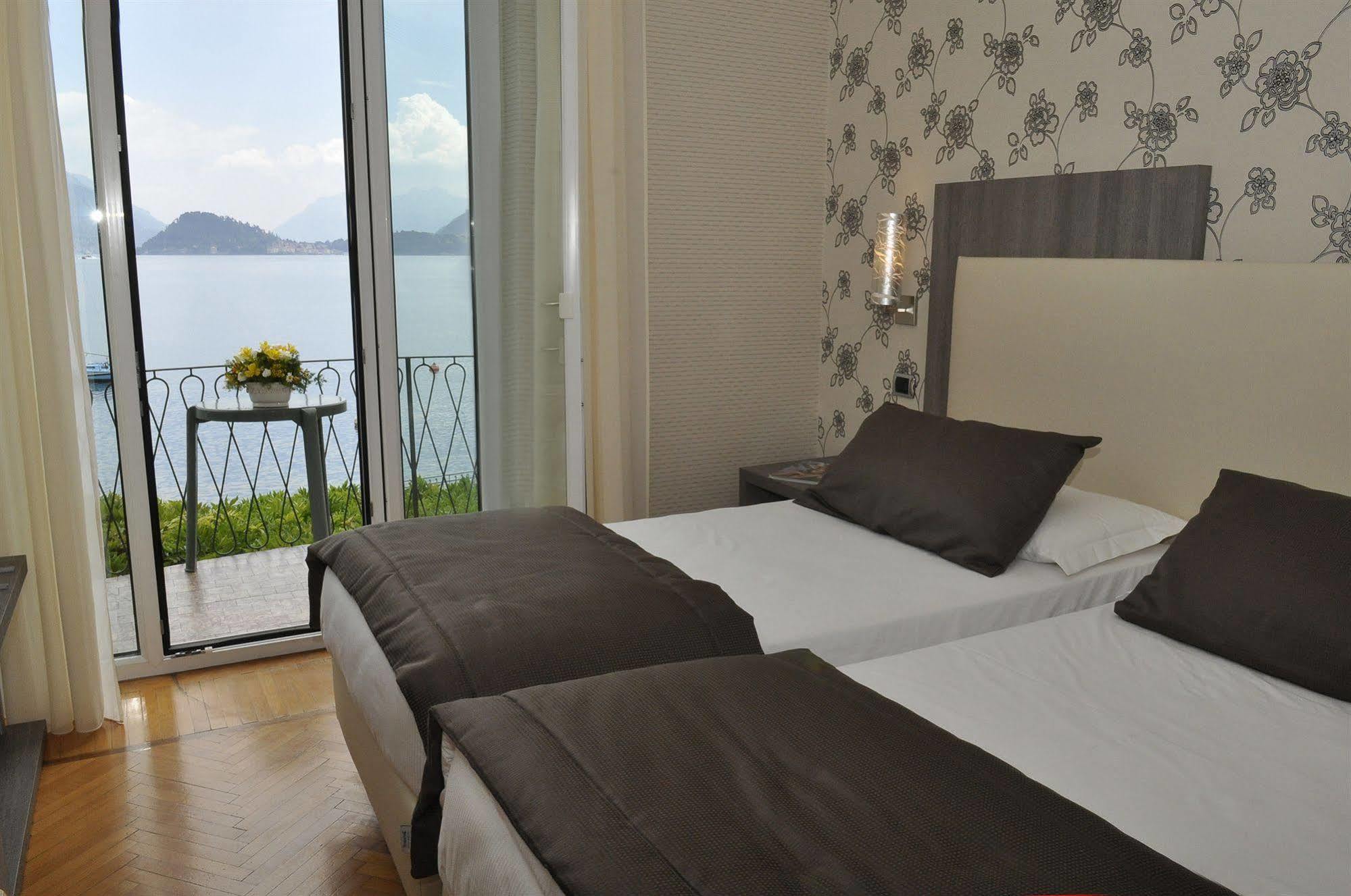 Hotel Bellavista Menaggio Bagian luar foto