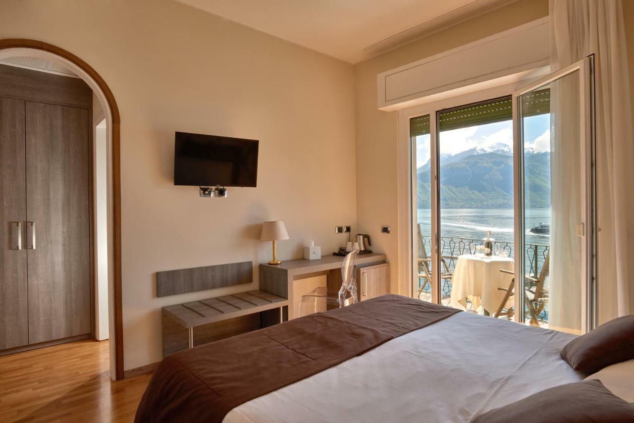 Hotel Bellavista Menaggio Bagian luar foto