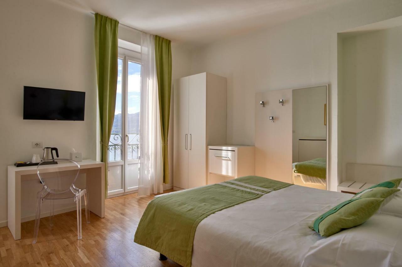 Hotel Bellavista Menaggio Bagian luar foto
