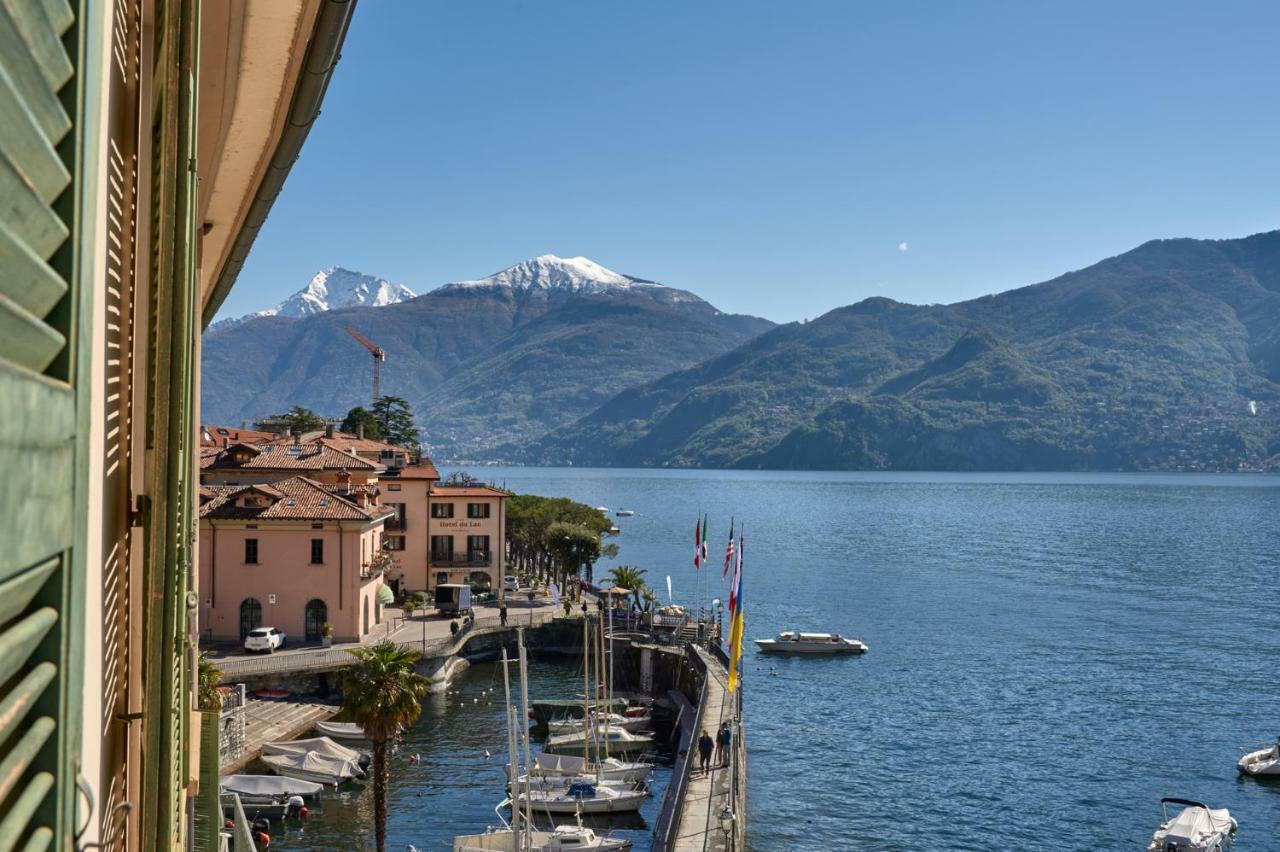 Hotel Bellavista Menaggio Bagian luar foto