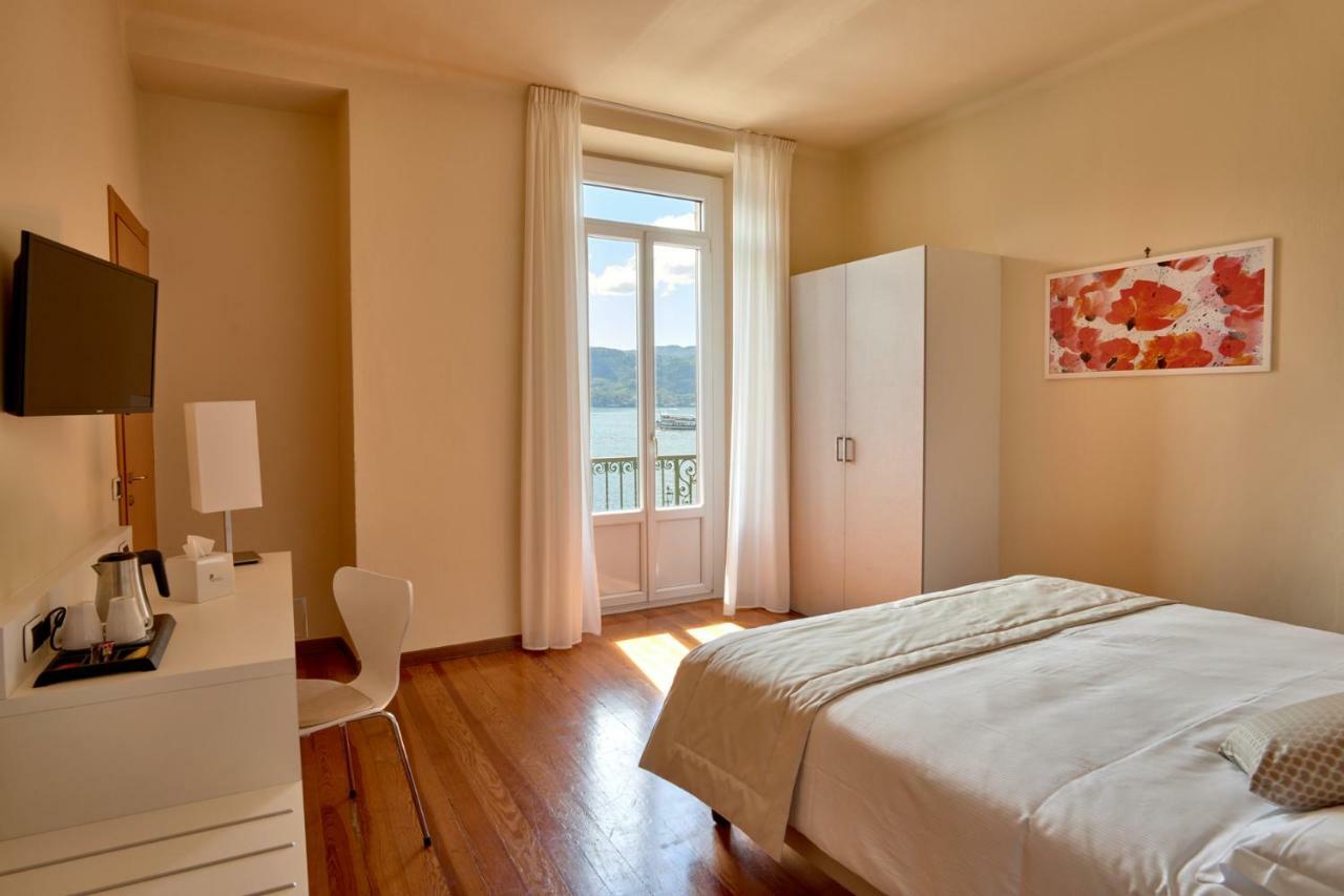 Hotel Bellavista Menaggio Bagian luar foto