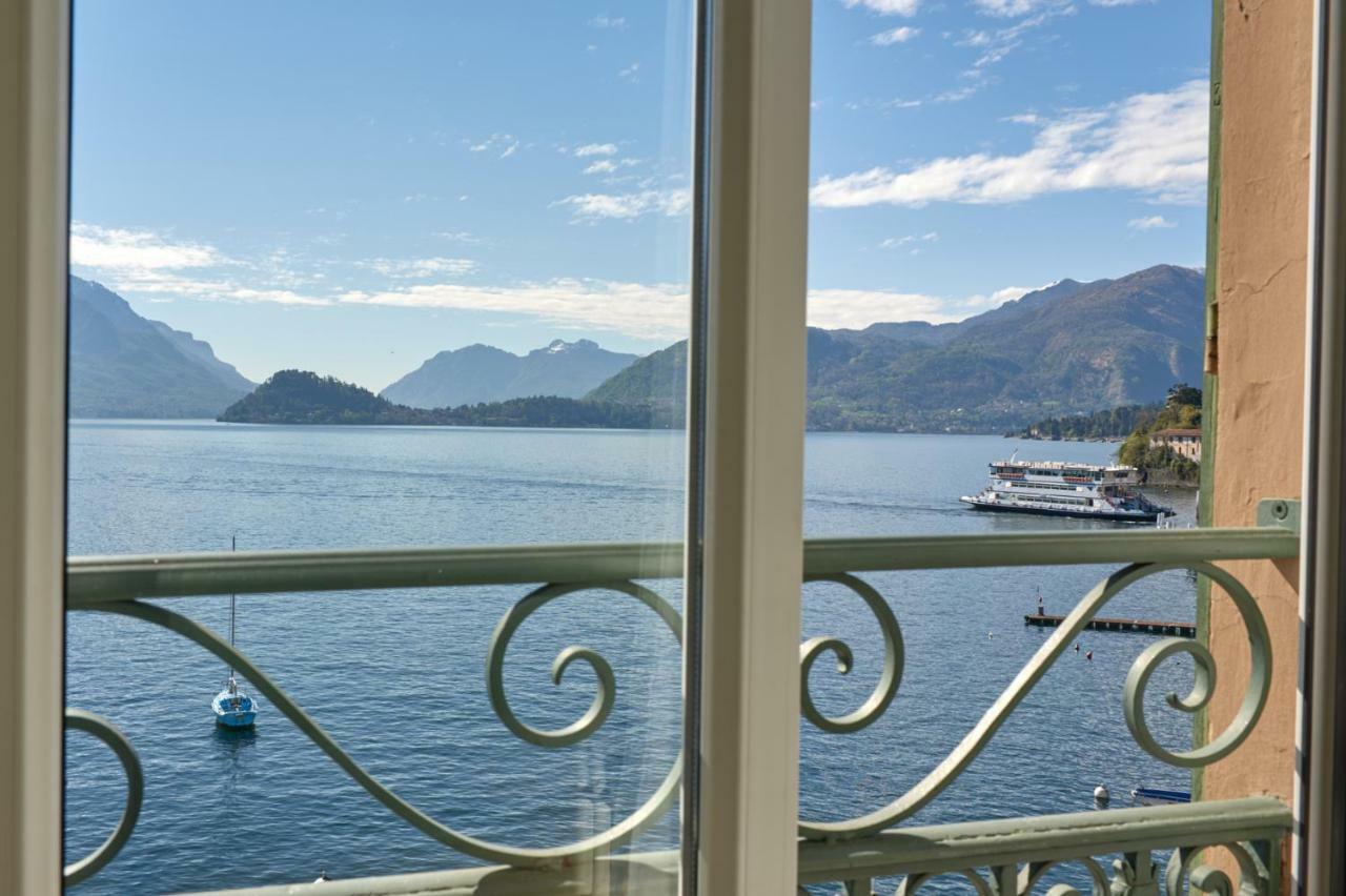 Hotel Bellavista Menaggio Bagian luar foto