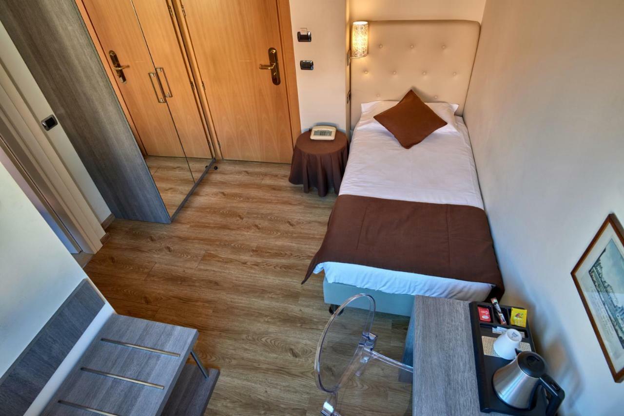 Hotel Bellavista Menaggio Bagian luar foto
