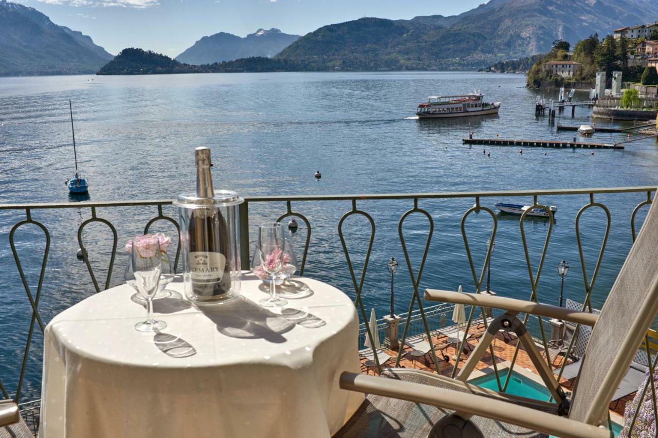 Hotel Bellavista Menaggio Bagian luar foto